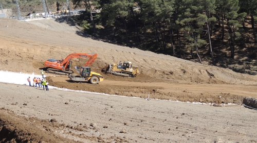 Rehabilitation Areas
